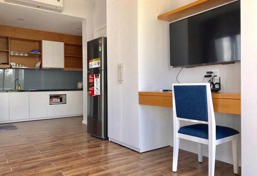 استودیوی لوکس, Ocean Pearl Villa