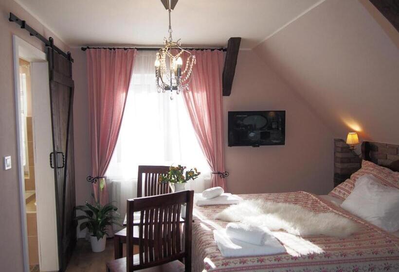 חדר סטנדרט, Penzion V Peřině