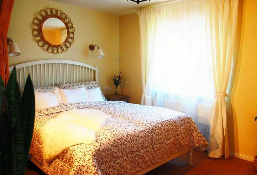 חדר סטנדרט, Penzion V Peřině