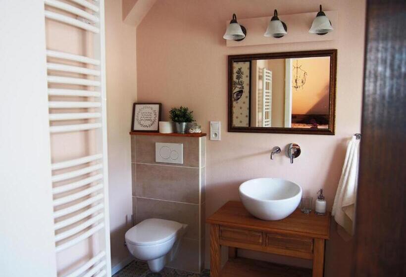 חדר סטנדרט, Penzion V Peřině