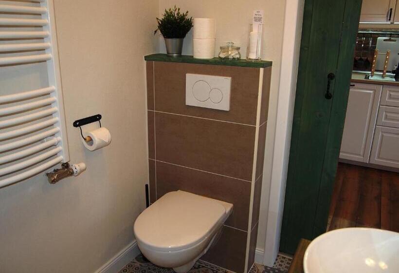 חדר אקונומי, Penzion V Peřině