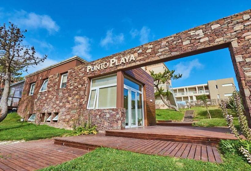 低层单卧公寓, Punto Playa