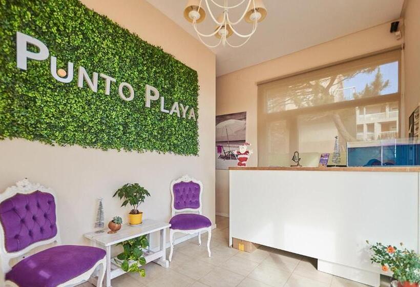 １階の１ベッドルームアパートメント, Punto Playa