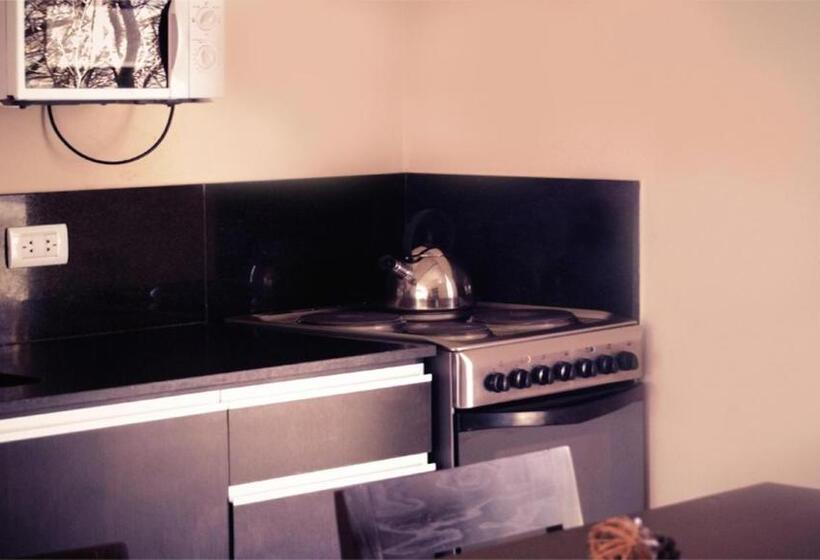 バルコニー付き１ベッドルームアパートメント, Punto Playa