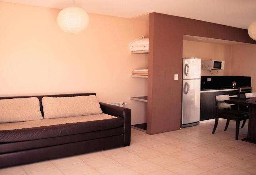 バルコニー付き１ベッドルームアパートメント, Punto Playa