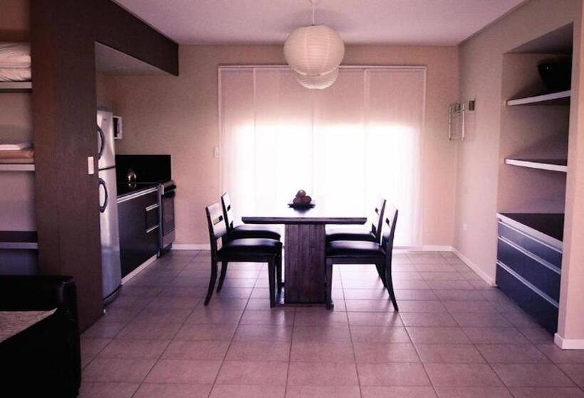 バルコニー付き１ベッドルームアパートメント, Punto Playa