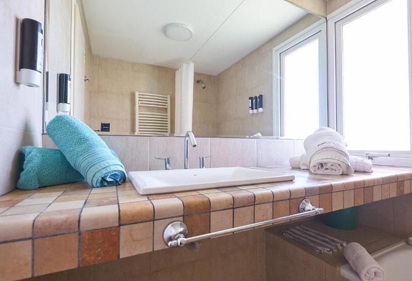 バルコニー付き１ベッドルームアパートメント, Punto Playa