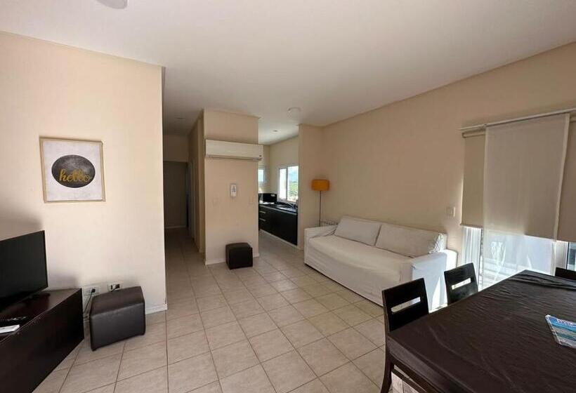 テラス付き１ベッドルームアパートメント, Punto Playa