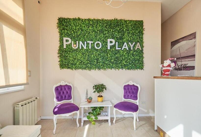 テラス付き１ベッドルームアパートメント, Punto Playa