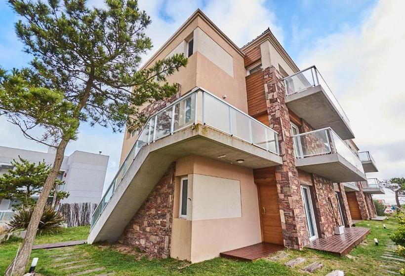 バルコニー付き１ベッドルームアパートメント, Punto Playa