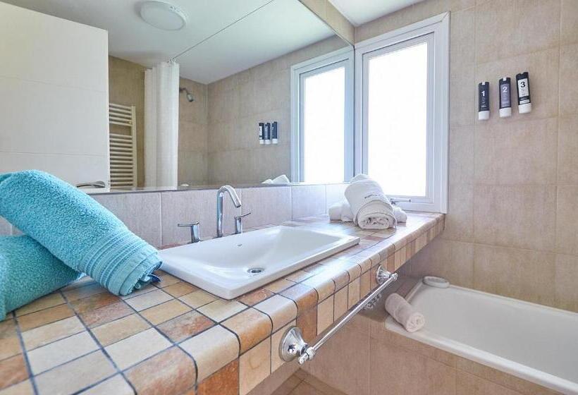 テラス付き１ベッドルームアパートメント, Punto Playa