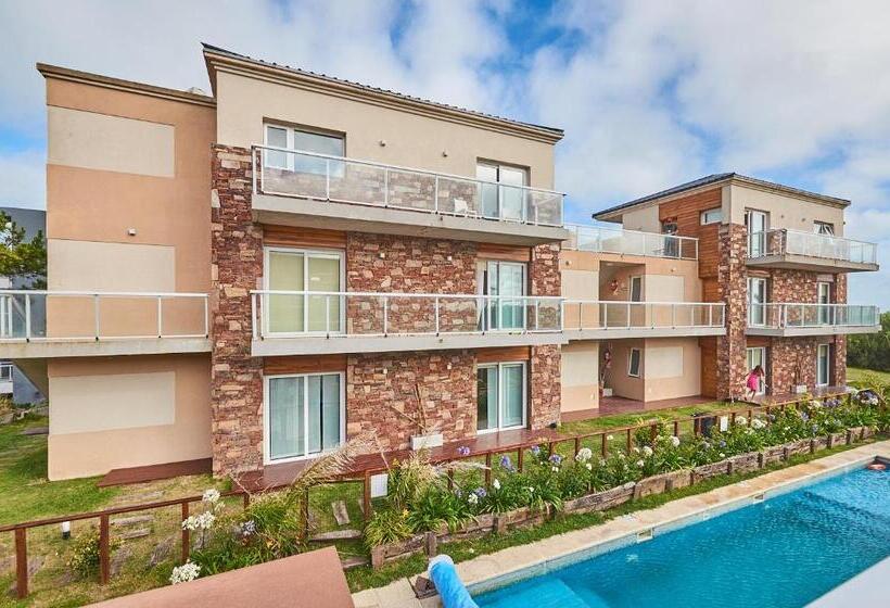 テラス付き１ベッドルームアパートメント, Punto Playa