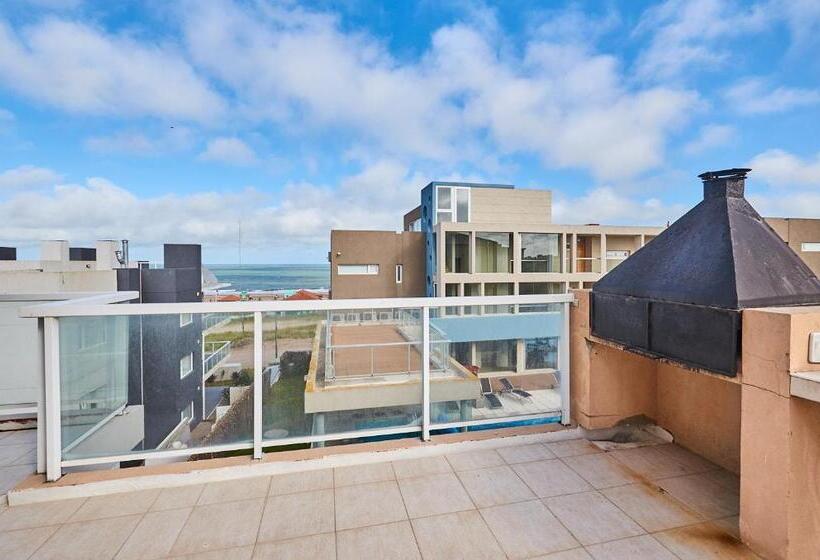 テラス付き１ベッドルームアパートメント, Punto Playa