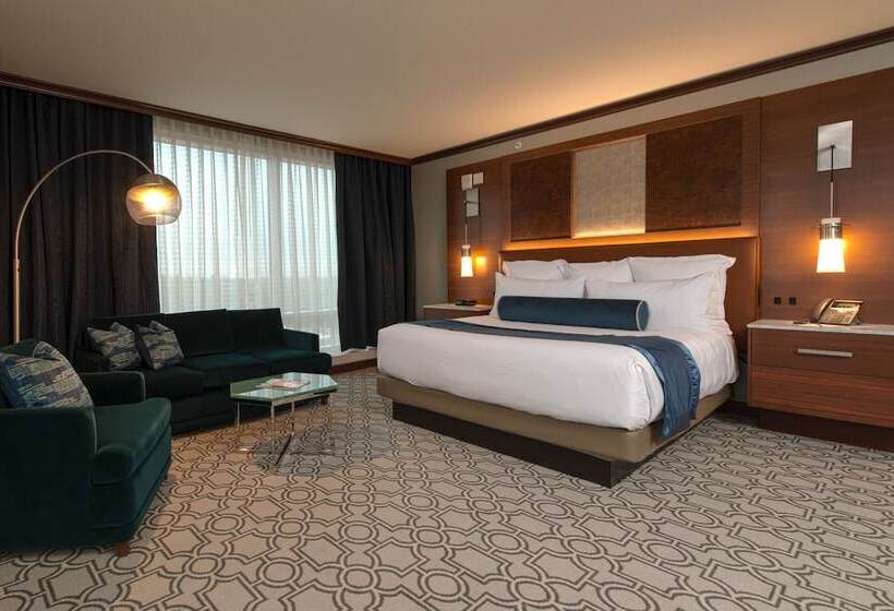 Люкс Повышенной Комфортности, Resorts World Catskills