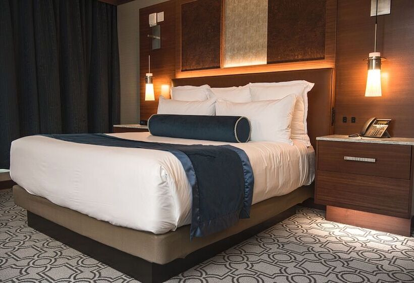 デラックススイート, Resorts World Catskills