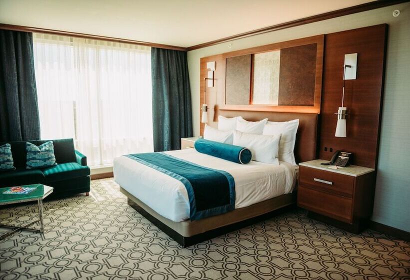 Люкс Повышенной Комфортности, Resorts World Catskills