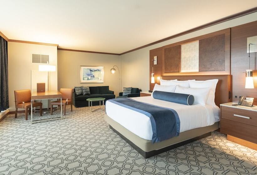 Люкс Повышенной Комфортности, Resorts World Catskills