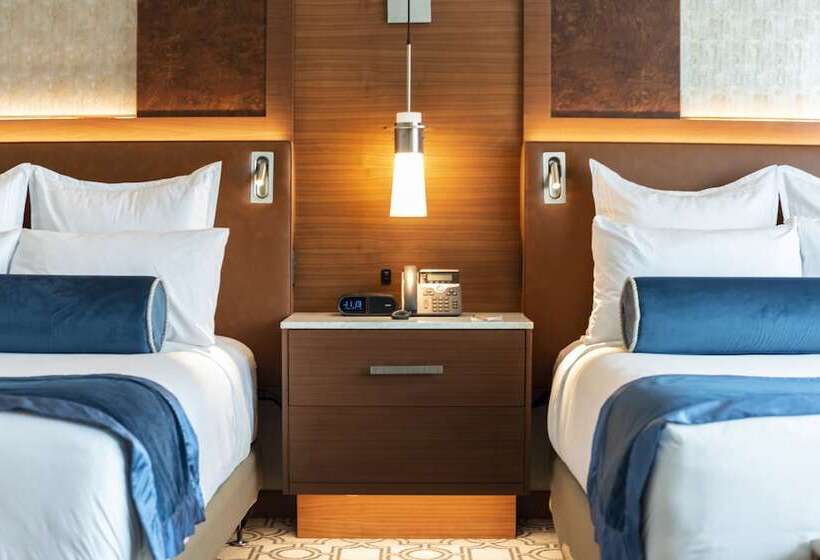 Люкс Повышенной Комфортности, Resorts World Catskills