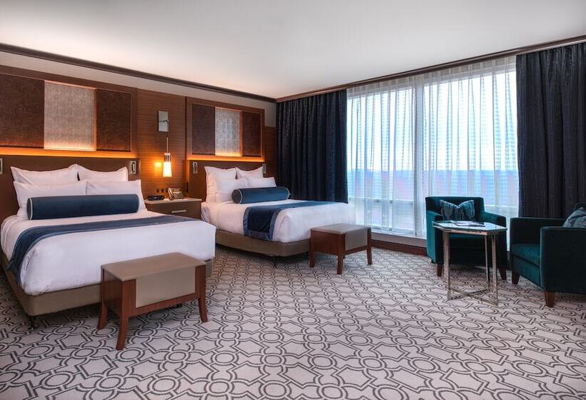 デラックススイート, Resorts World Catskills