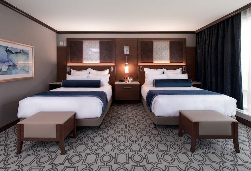 Люкс Повышенной Комфортности, Resorts World Catskills