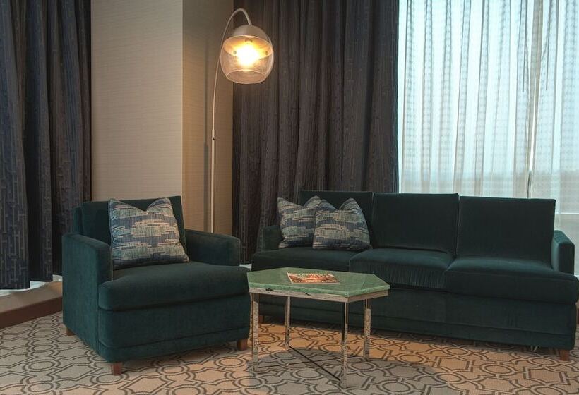 Люкс Повышенной Комфортности, Resorts World Catskills