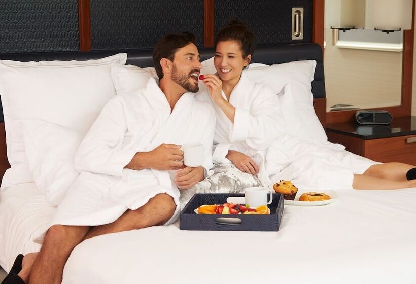 Люкс Повышенной Комфортности, Resorts World Catskills