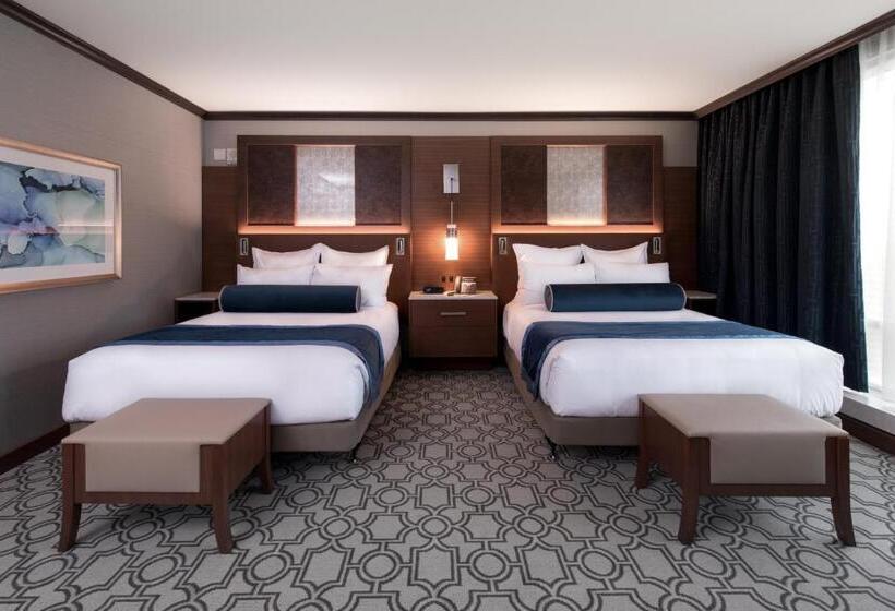 Люкс Повышенной Комфортности, Resorts World Catskills