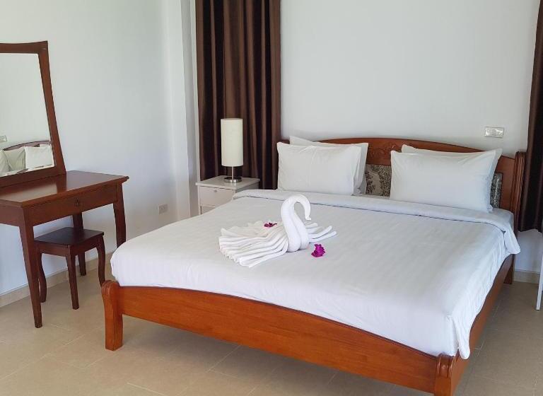 فيلا غرفة نوم واحدة مطلّة علي البحر, Sunrise Beach Resort