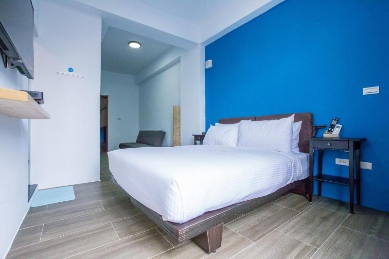 اتاق استاندارد, Central Woods