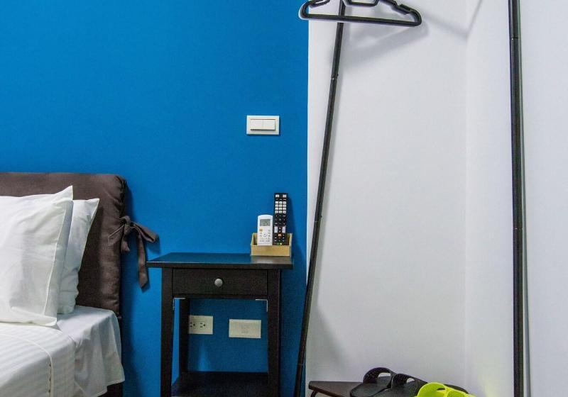 اتاق استاندارد, Central Woods