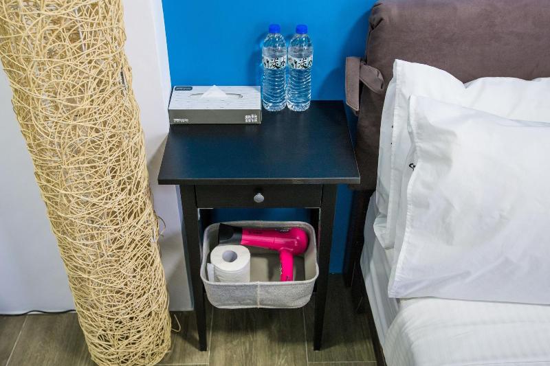 اتاق استاندارد, Central Woods