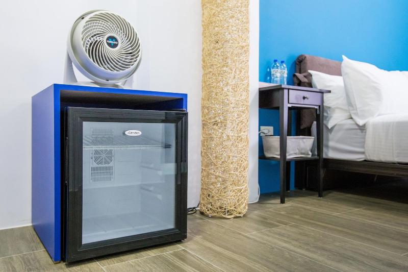 اتاق استاندارد, Central Woods