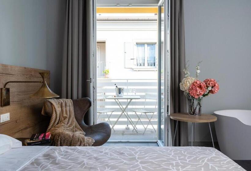 Номер Superior, Marconi 1935