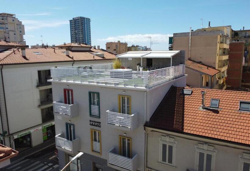 Номер Superior, Marconi 1935