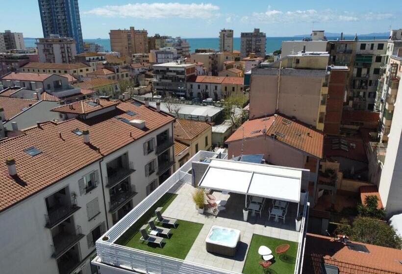 Апартаменты 1 Спальня, Marconi 1935