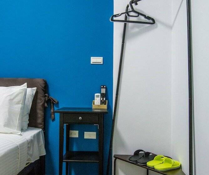 اتاق استاندارد, Central Woods