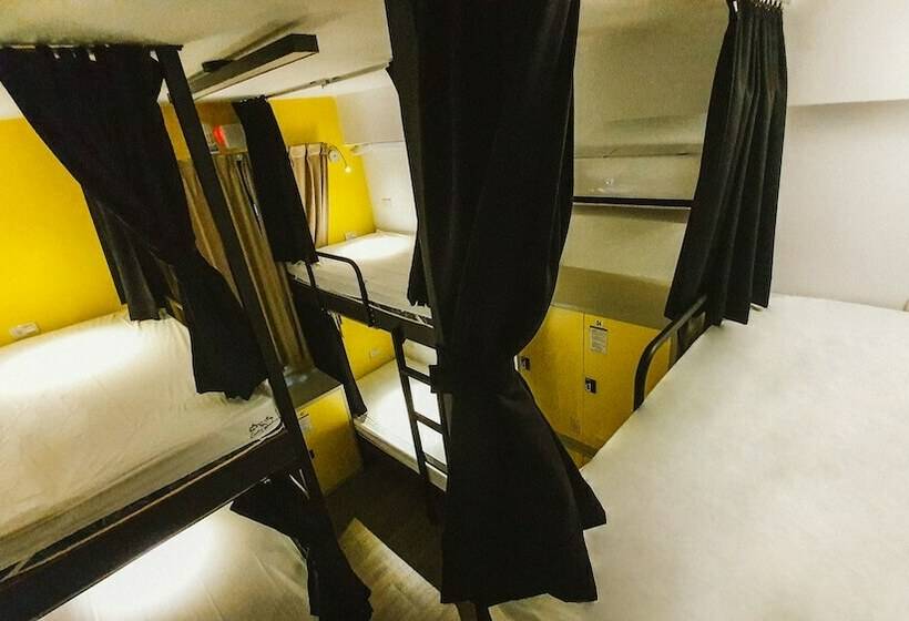 تختخواب در اتاق مشترک, Central Woods