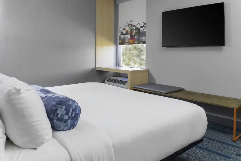 Standard-huone, Aloft Gainesville University Area