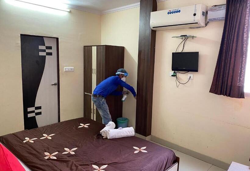 اتاق لوکس, Bony Sunrise