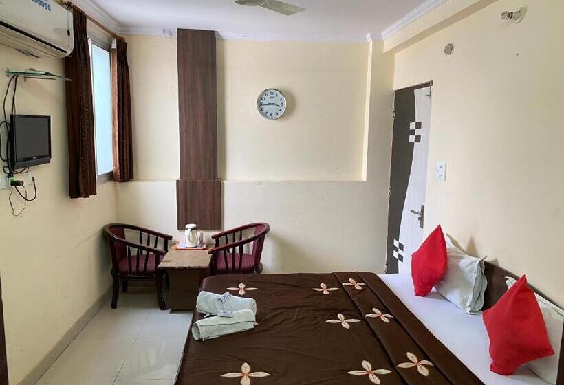 اتاق سوپریور, Bony Sunrise