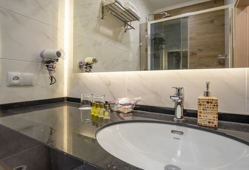 اتاق استاندارد, Boomerang Boutique