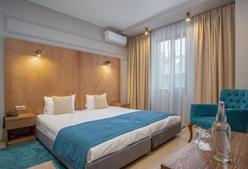 اتاق استاندارد, Boomerang Boutique