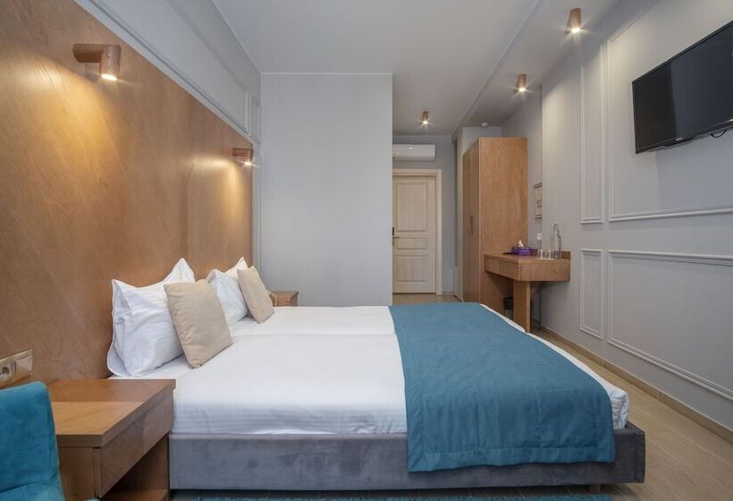 اتاق سوپریور, Boomerang Boutique