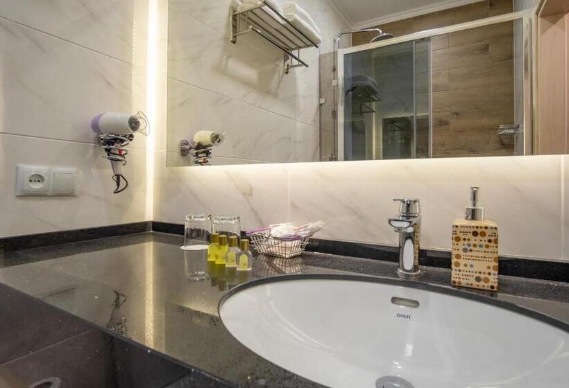 اتاق استاندارد, Boomerang Boutique