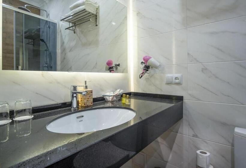 اتاق سوپریور, Boomerang Boutique