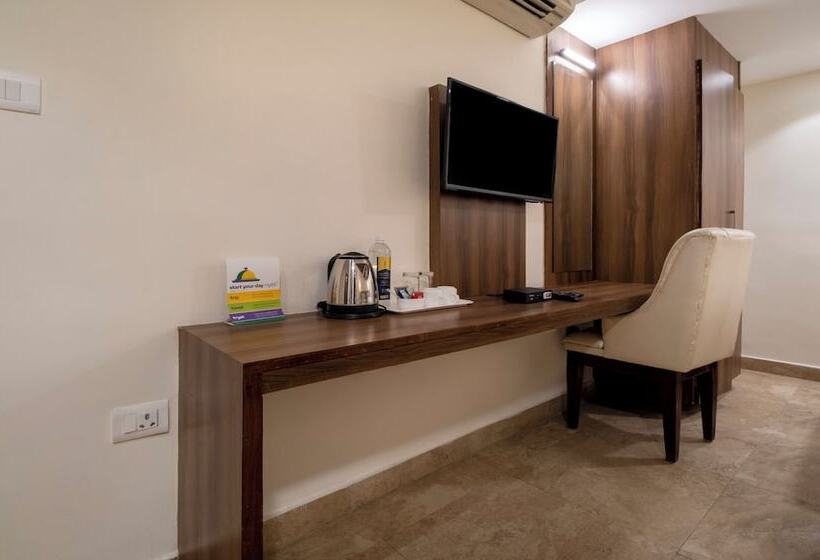 Номер Стандарт, Treebo Pl Grand, Vishakapatnam