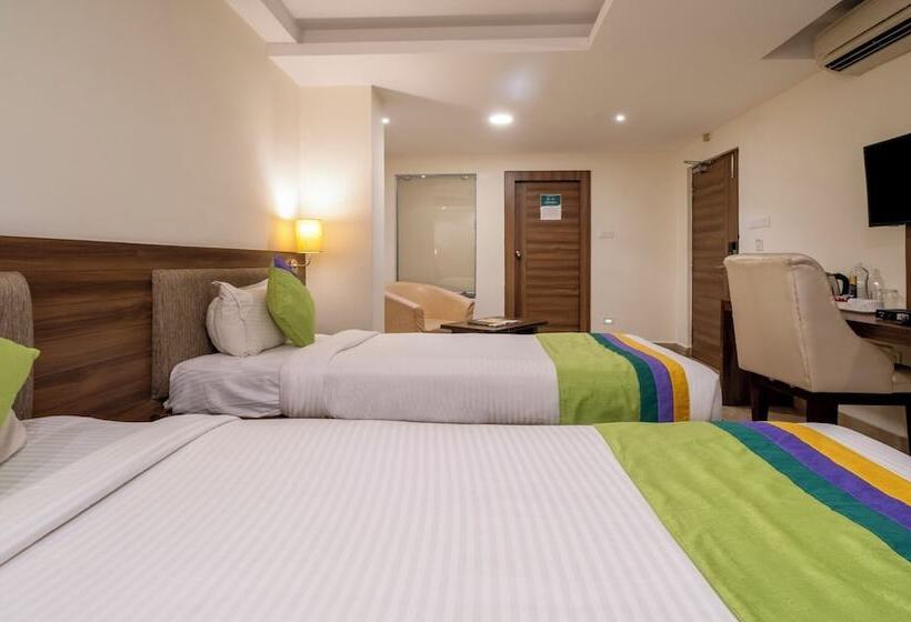 Номер Стандарт, Treebo Pl Grand, Vishakapatnam