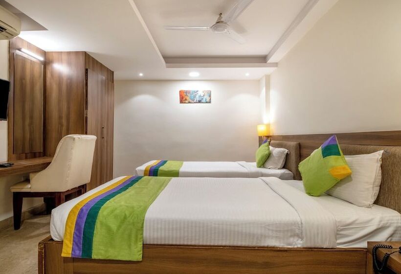 Номер Стандарт, Treebo Pl Grand, Vishakapatnam