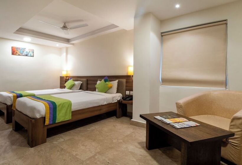 Номер Стандарт, Treebo Pl Grand, Vishakapatnam