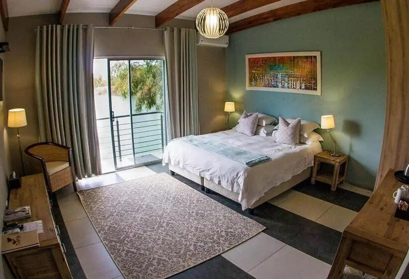 デラックスルーム, Broadwater River Estate